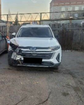 FAW Bestune T99 2022