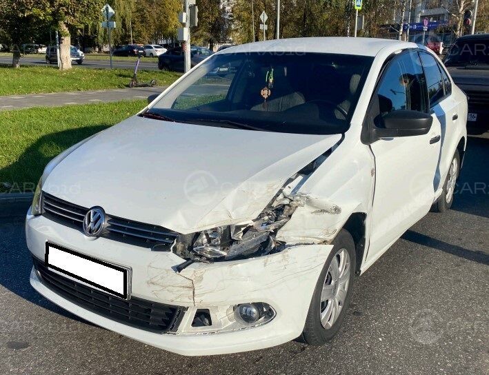 Volkswagen Polo 2014