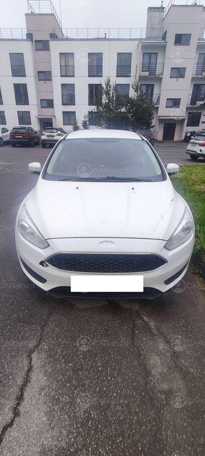 Ford Focus 2017