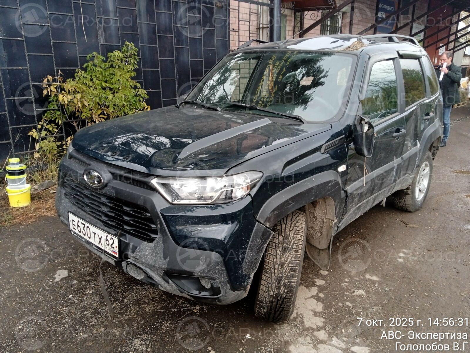 ВАЗ (Lada) Niva 2023