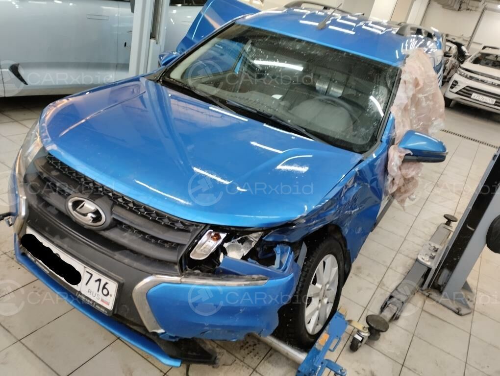 ВАЗ (Lada) Largus 2021