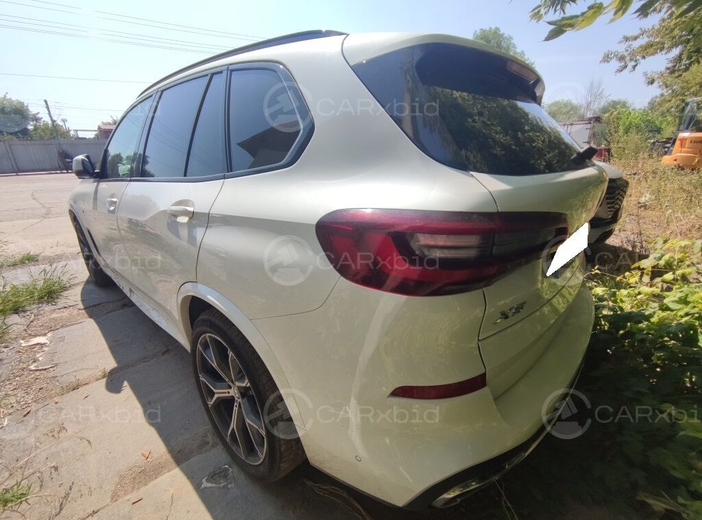 BMW X5 2020