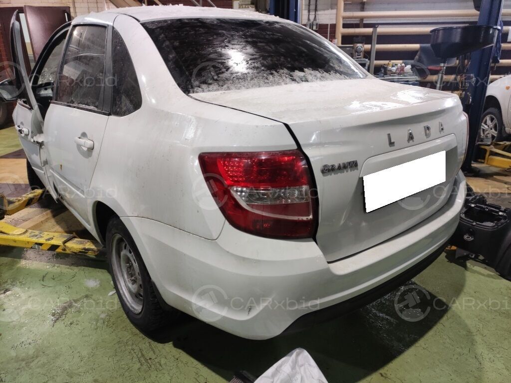 ВАЗ (Lada) Granta 2024