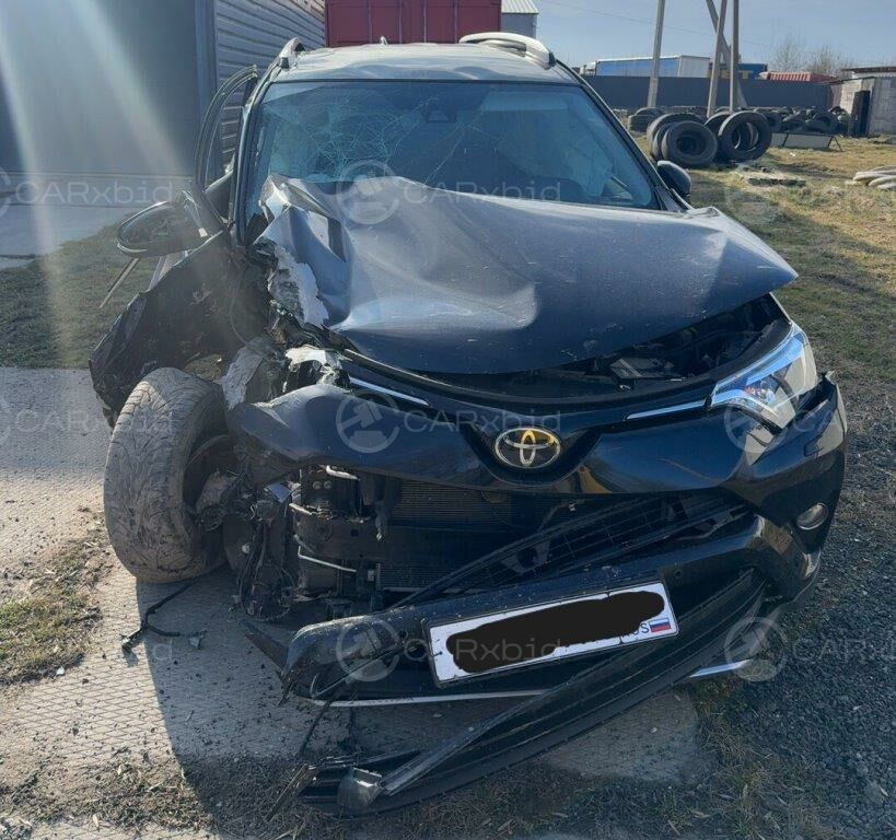 Toyota RAV4 2018