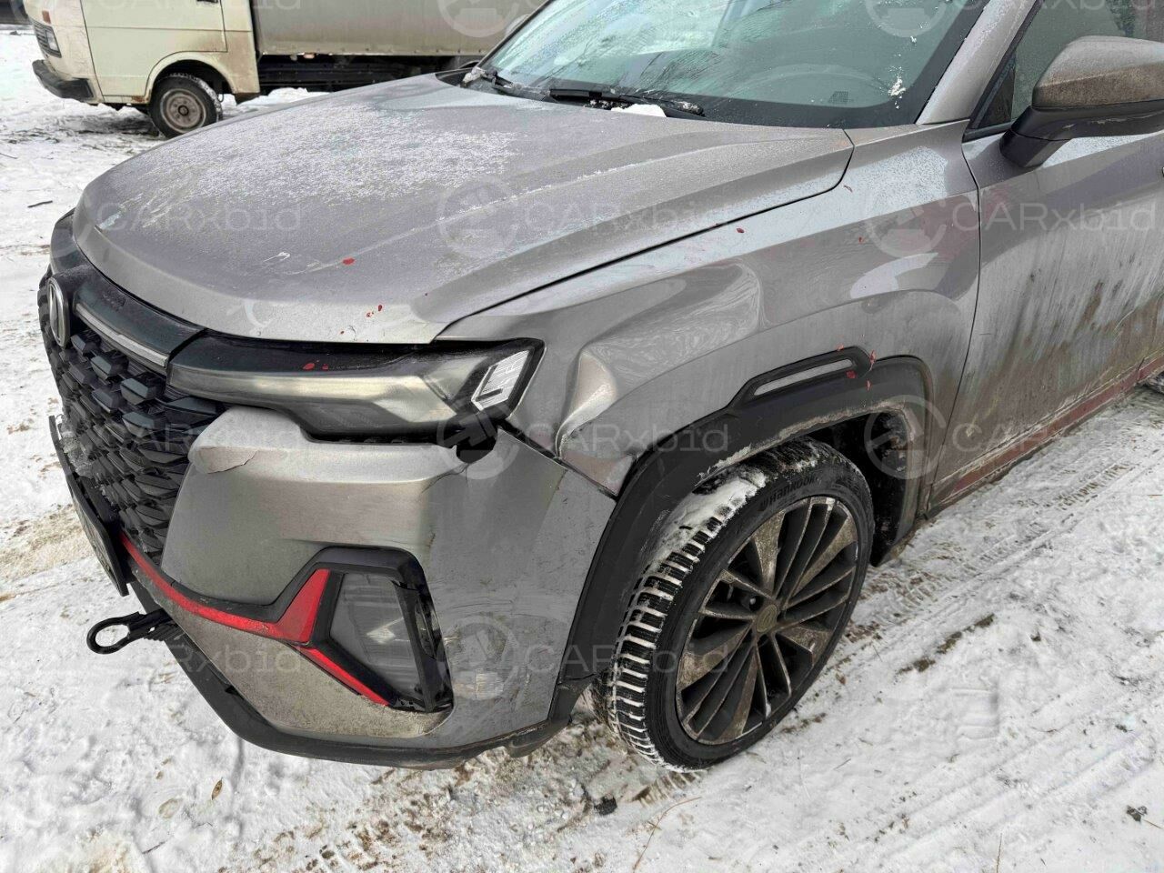 Changan CS35PLUS 2024