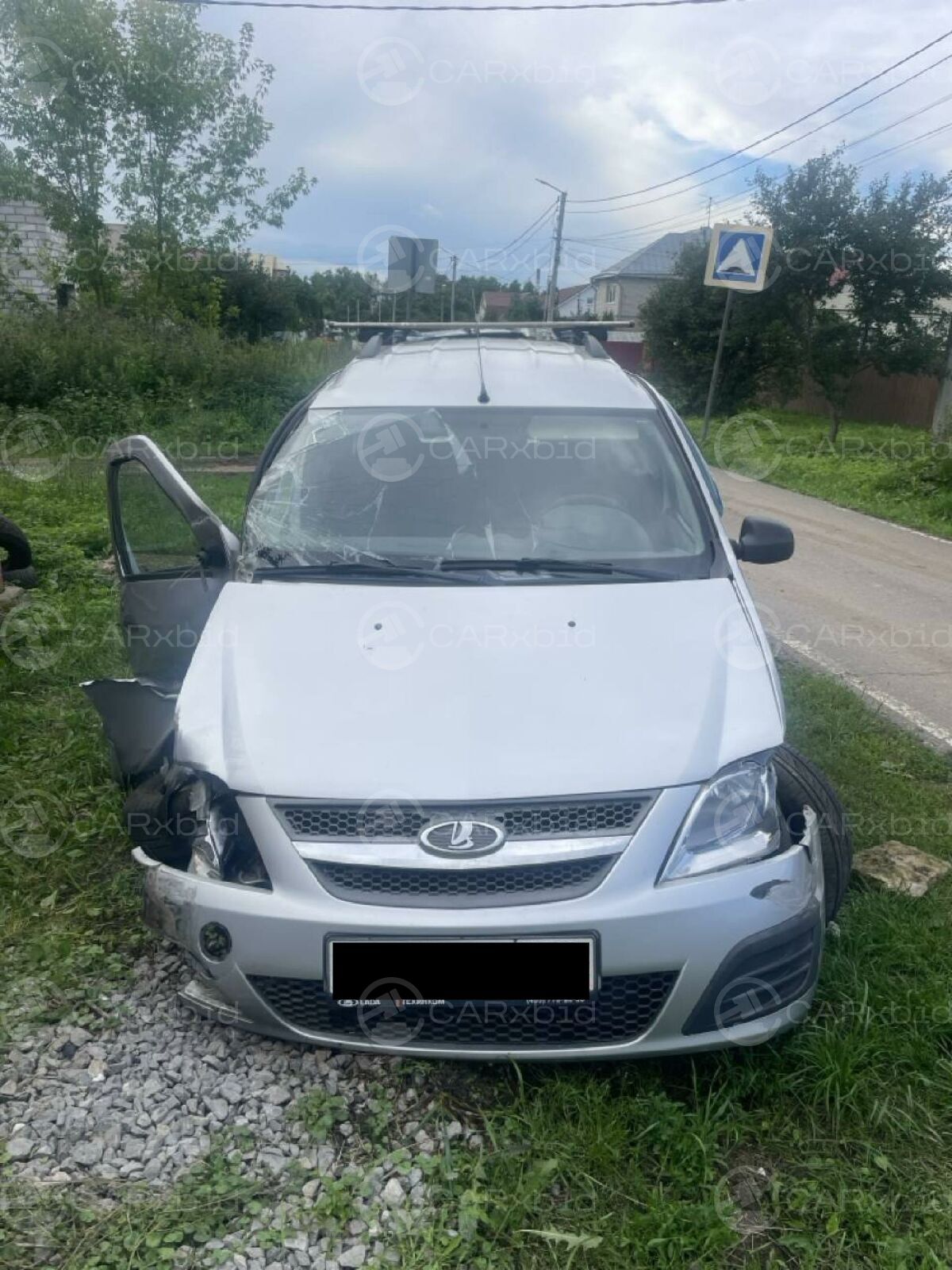 ВАЗ (Lada) Largus 2017