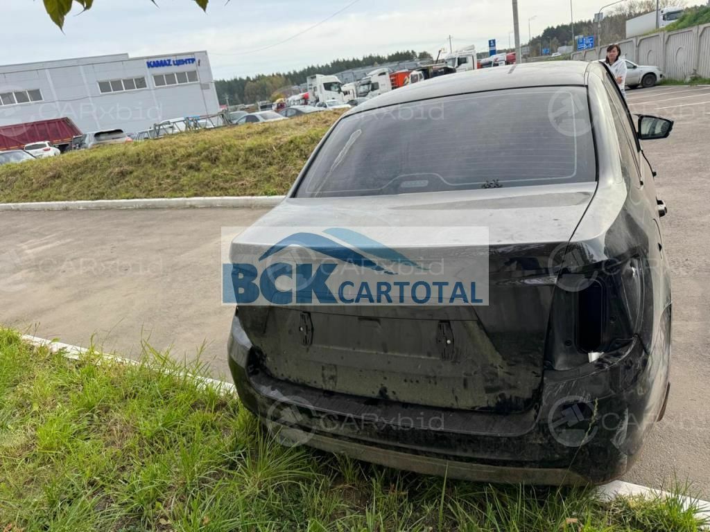 ВАЗ (Lada) Granta 2025