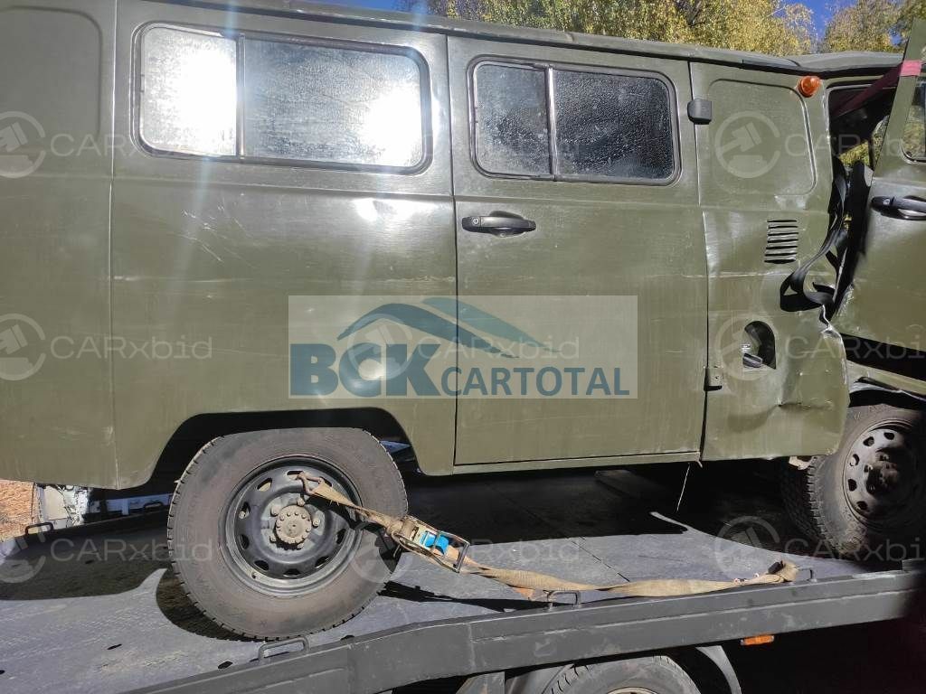 УАЗ 374195-05 2024