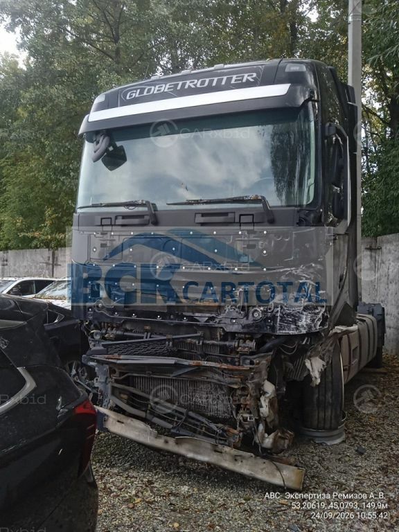Volvo FH 2019