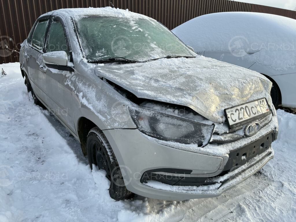 ВАЗ (Lada) Granta 2022