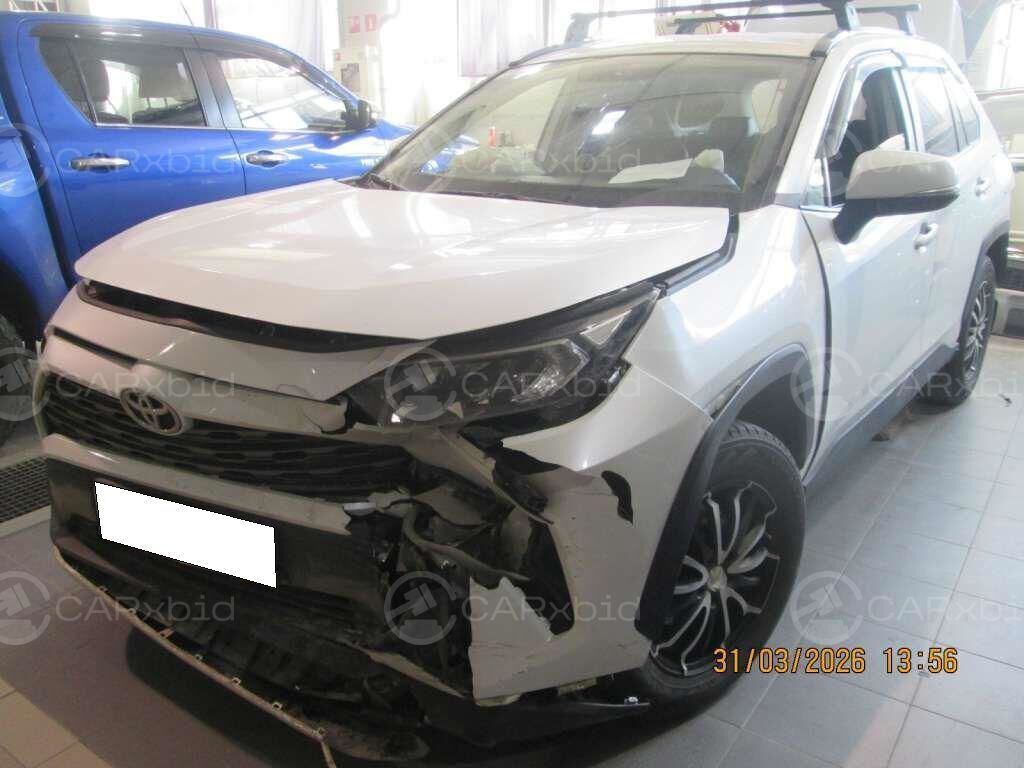 Toyota RAV4 2021