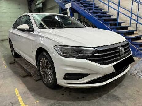 Volkswagen Jetta 2019