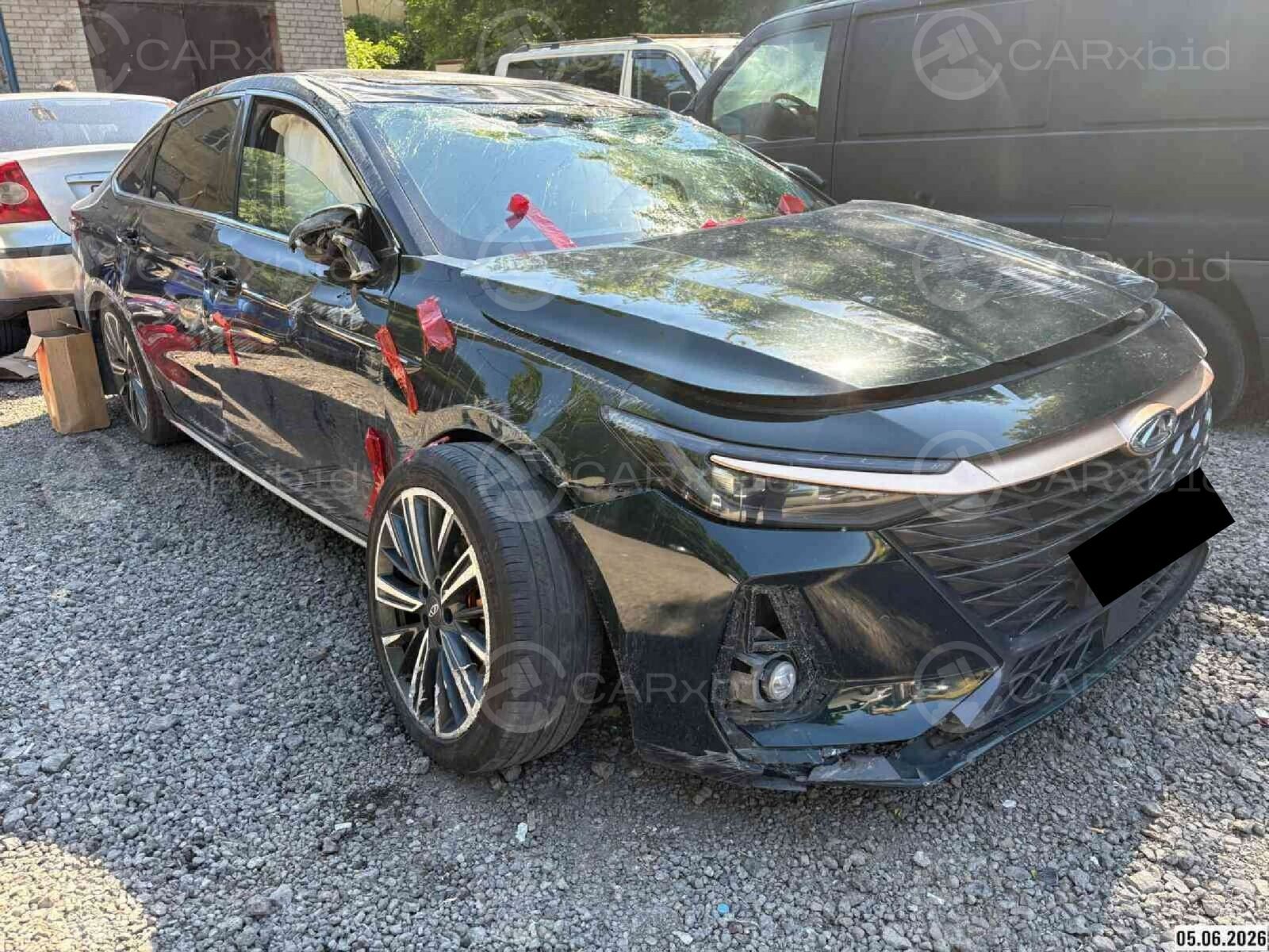 Chery Arrizo 8 2023